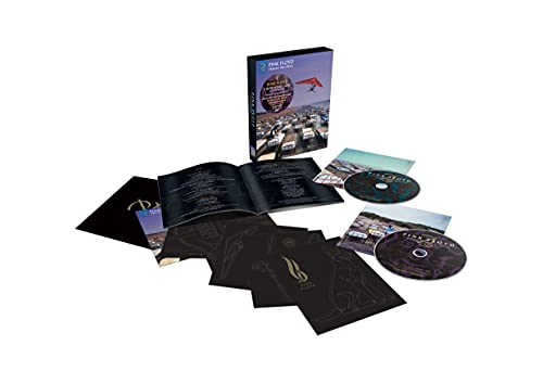 Pink Floyd - A Momentary Lapse Of Reason (2019 Remix Music CD & DVD set)