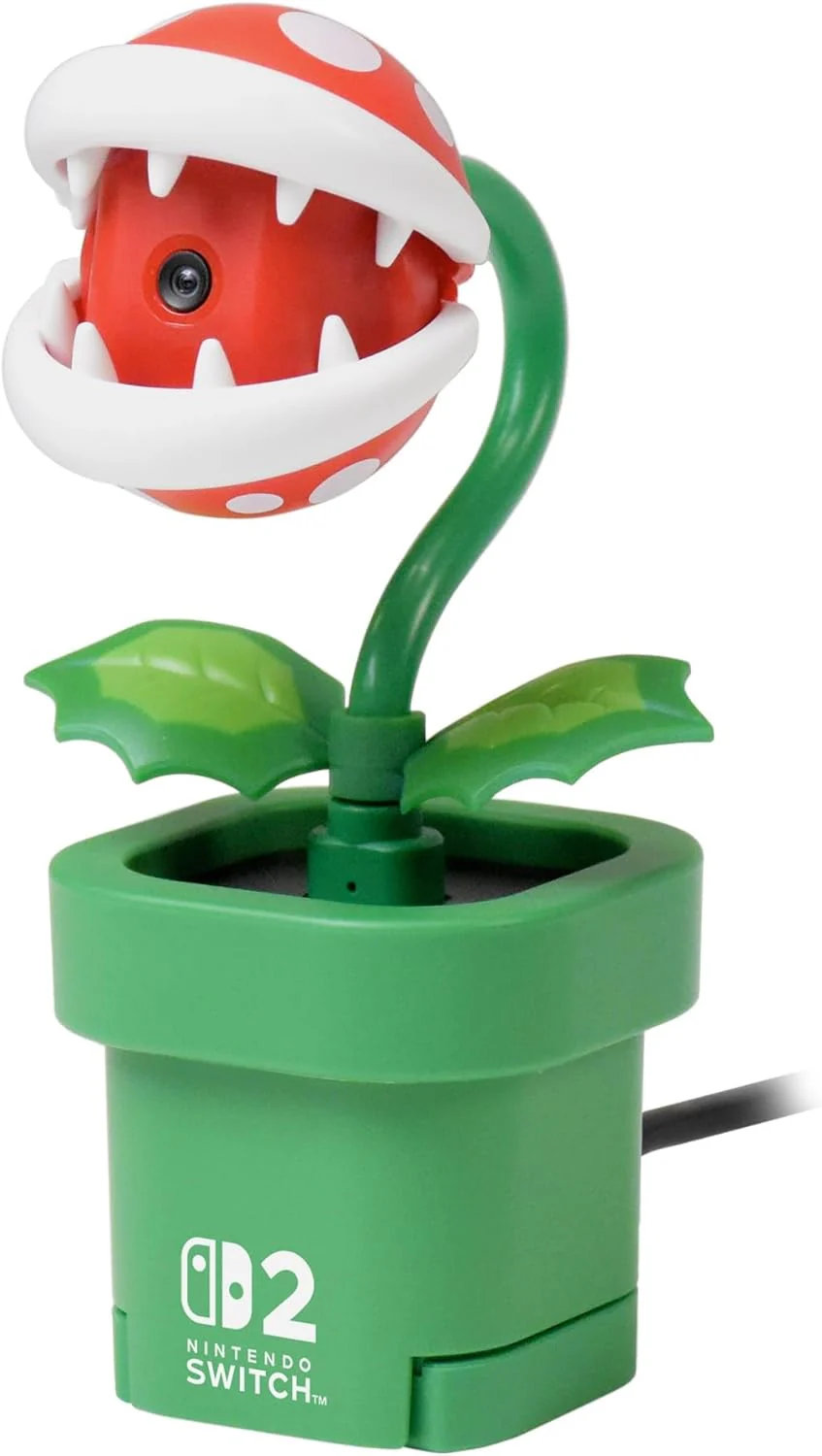 Piranha Plant Camera (Nintendo Switch 2) - Image 3