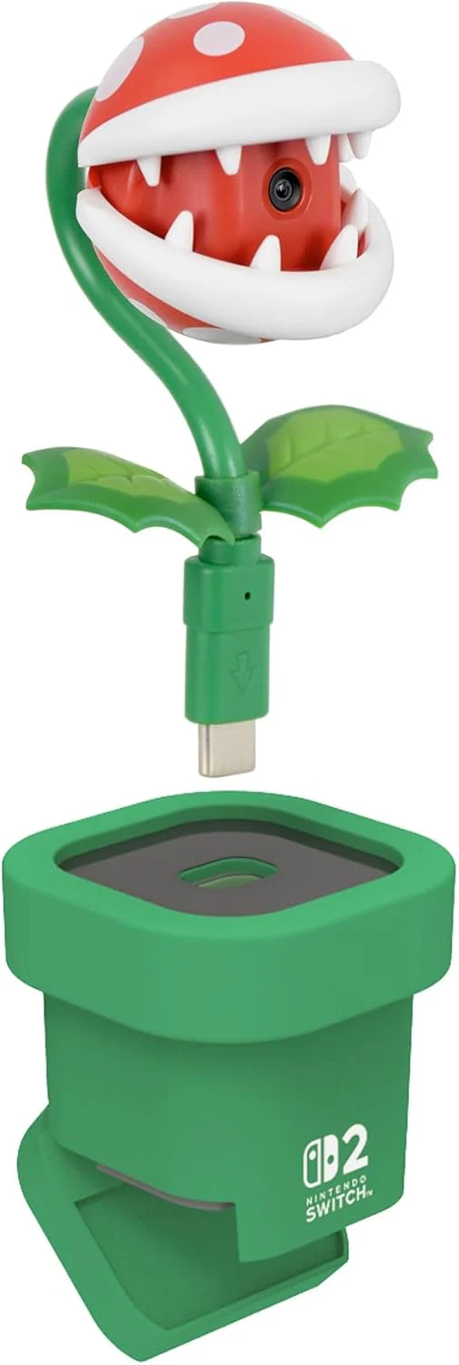 Piranha Plant Camera (Nintendo Switch 2) - Image 4
