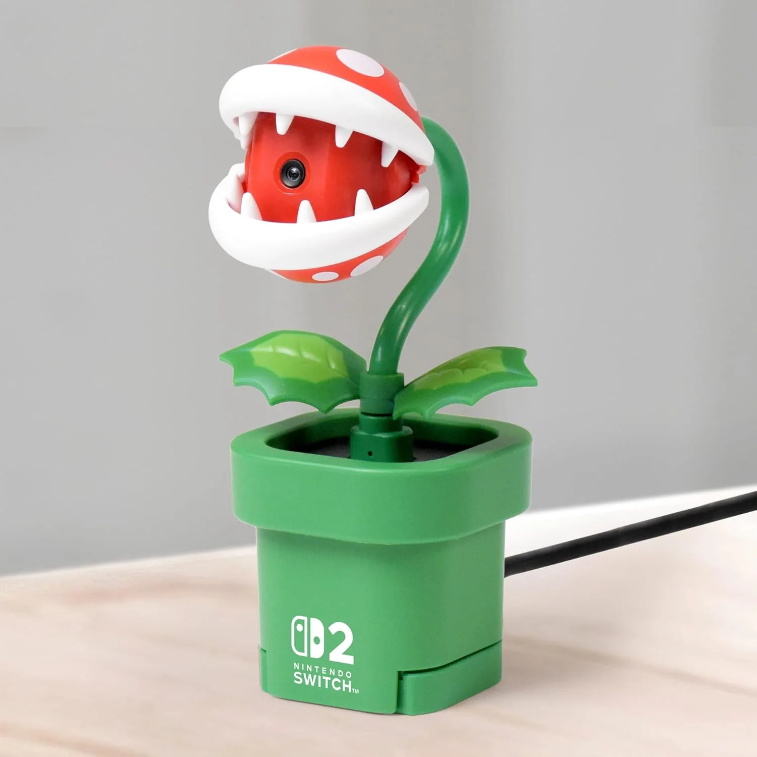 Piranha Plant Camera (Nintendo Switch 2) - Image 6