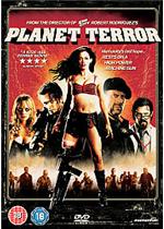 Planet Terror (2 Disc)