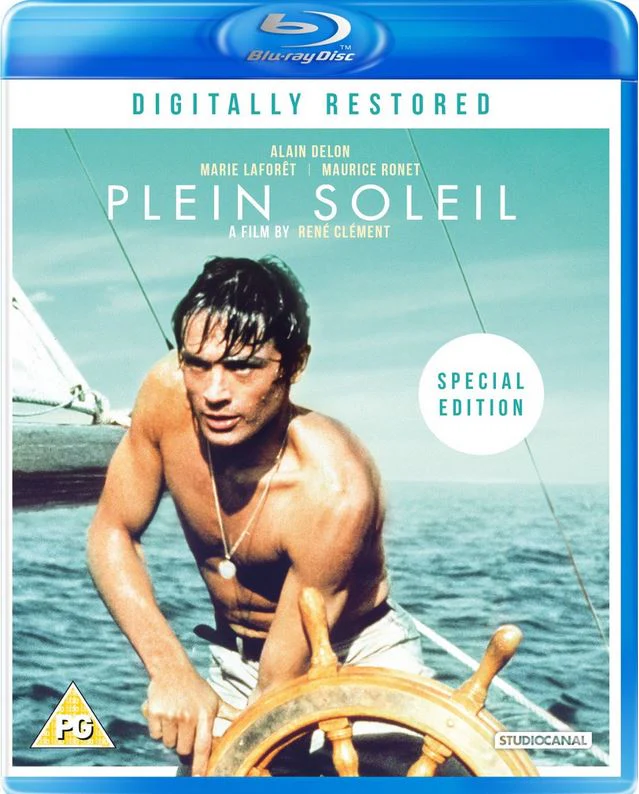 Plein Soleil Special Edition - Digitally Restored (Blu-Ray)