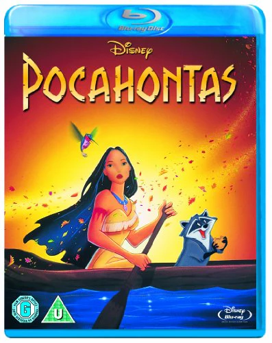 Pocahontas (Blu-Ray)