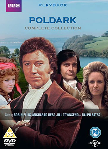 Poldark - Complete Series 1-2