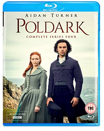 Poldark Series 4 (Blu-ray) [2018]