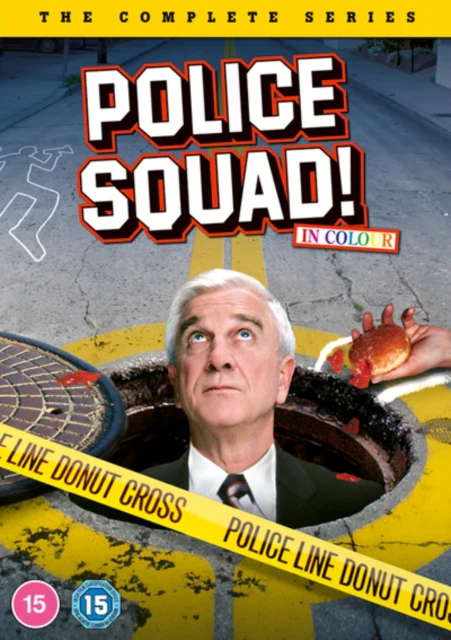 Police Squad!: The Complete Series [DVD]