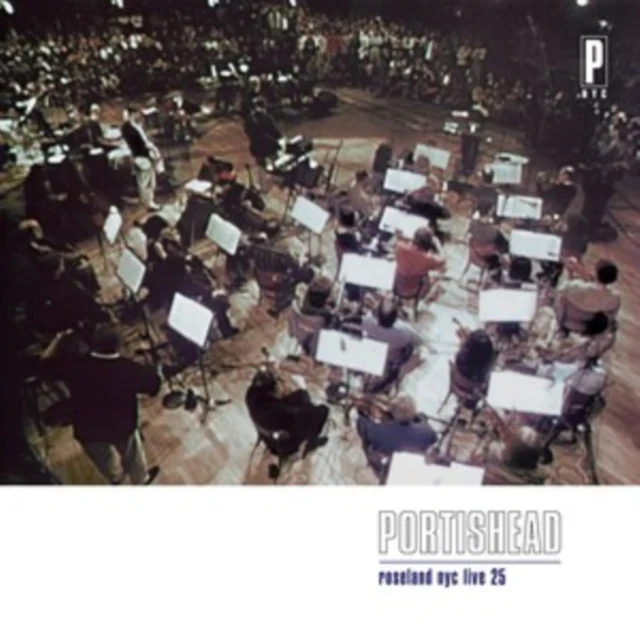 Portishead - Roseland NYC Live [CD / Album (Limited Edition)]