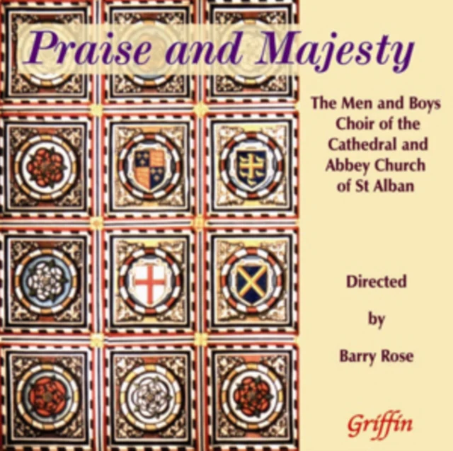 Praise and Majesty [CD / Album]