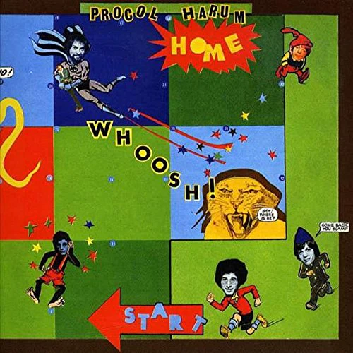 Procol Harum - Home (2 CD) (Music CD)