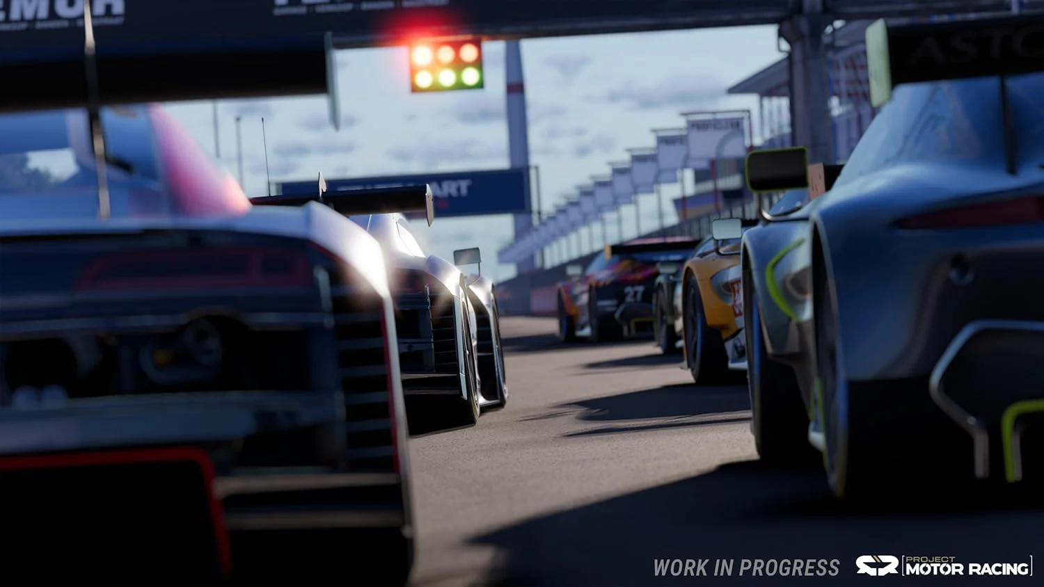 Project Motor Racing (Pc) - Image 3
