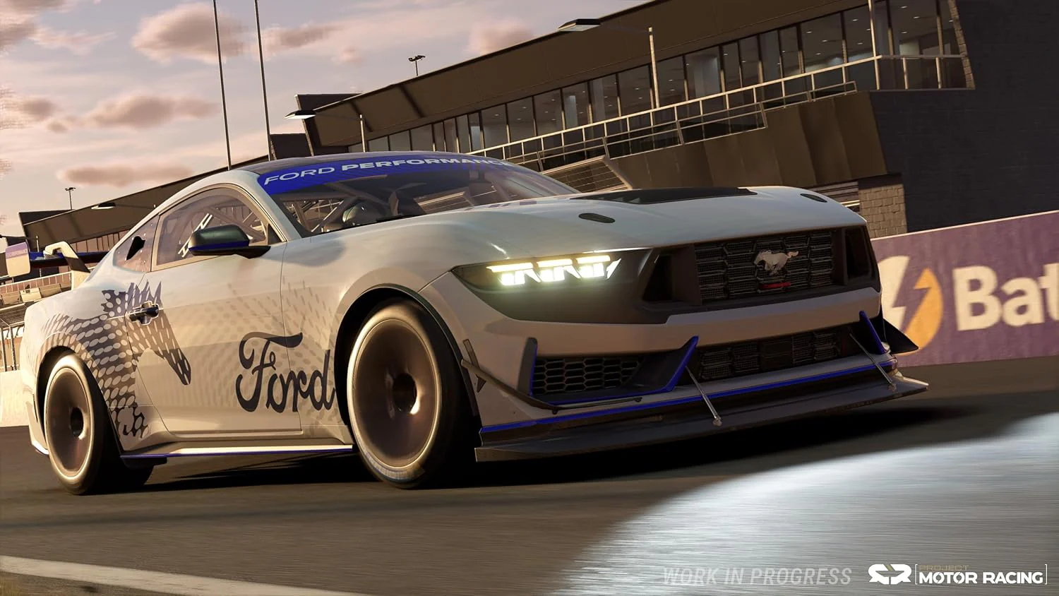Project Motor Racing (Pc) - Image 5