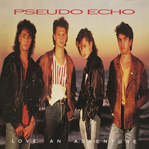 PSEUDO ECHO - LOVE AN ADVENTURE: 2 DISC EXPANDED EDITION (Music CD)