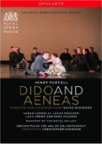 Purcell: Dido & Aeneas (Recorded Live At Royal Opera House Covent Garden 2009) [DVD] [NTSC]