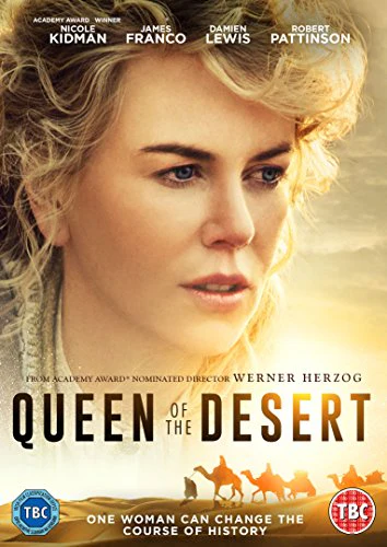 Queen of the Desert (2017)