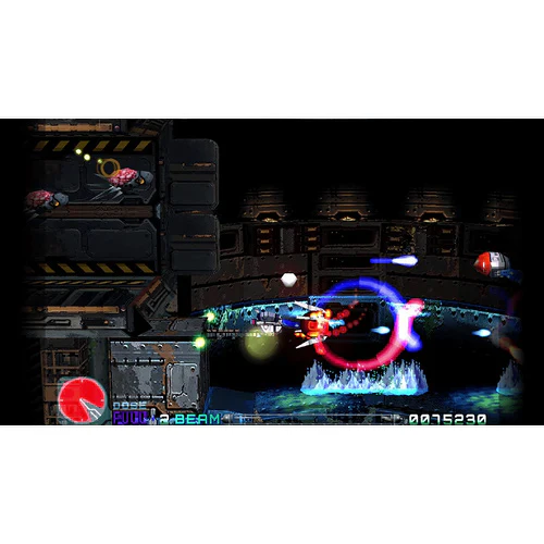 R-Type Delta HD Boosted (Nintendo Switch) - Image 5