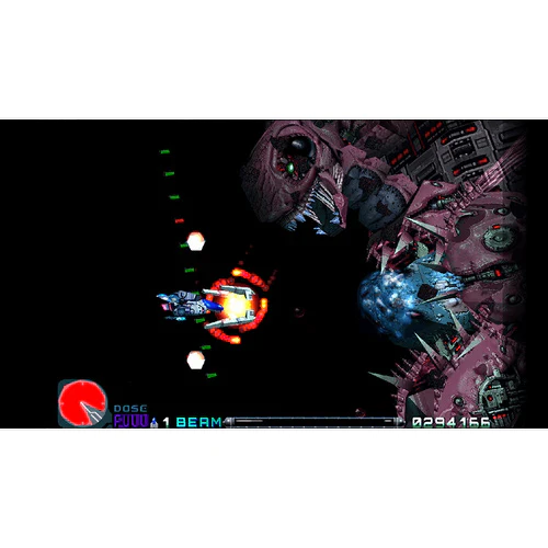 R-Type Delta HD Boosted (PS5) - Image 7