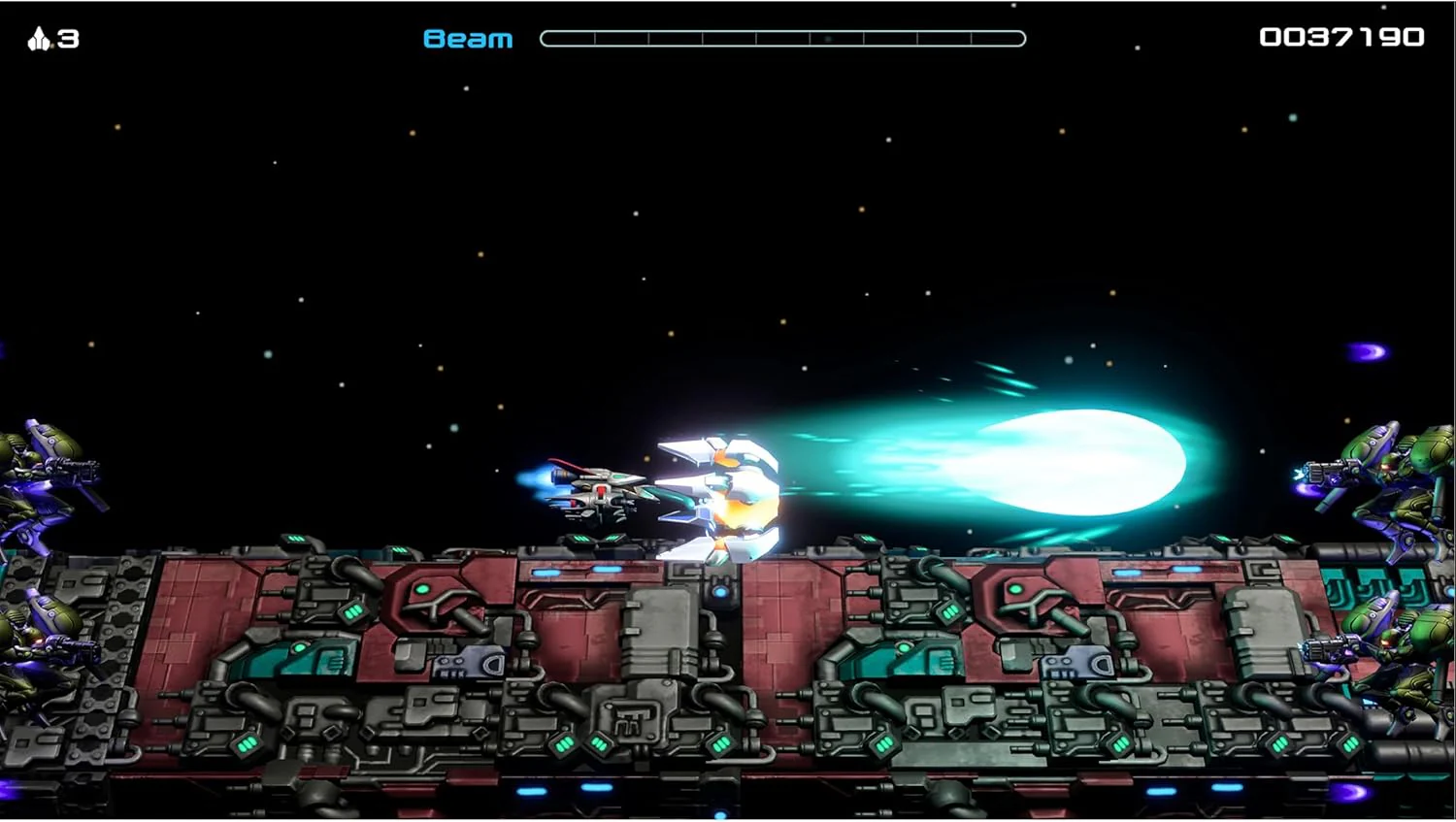 R-Type Dimensions III - Special Edition (Nintendo Switch 2) - Image 6