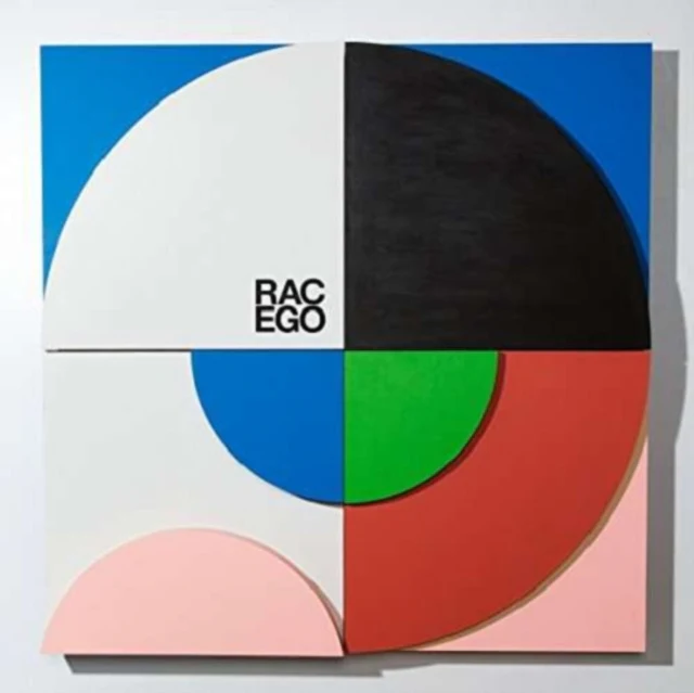 RAC - EGO [CD / Album]