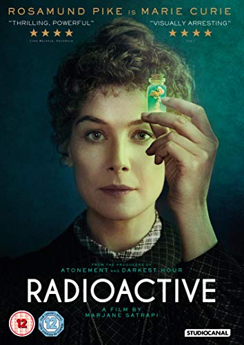 Radioactive [DVD] [2020]