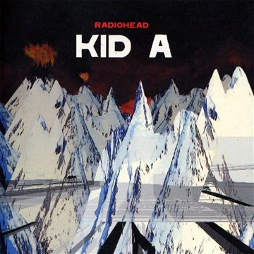 Radiohead - Kid A (Music CD)