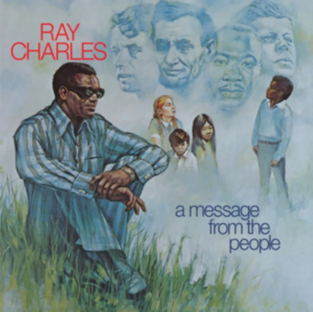 Ray Charles - A Message from the People [CD / Album]