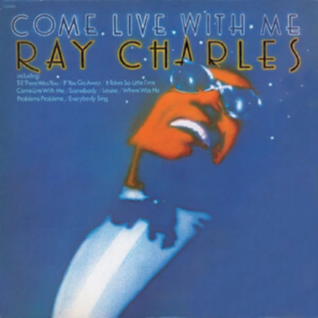 Ray Charles - Come Live With Me [CD / Album]