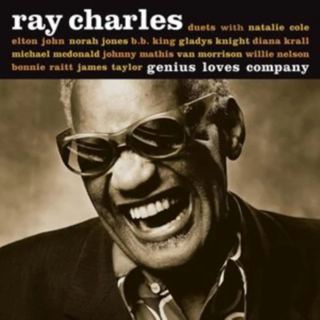 Ray Charles - Genius Loves Company [CD / Album]
