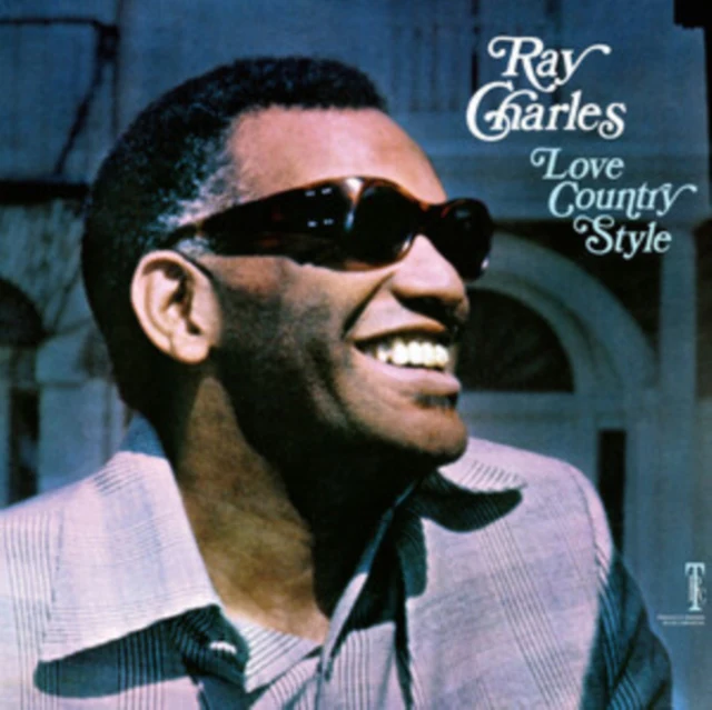Ray Charles - Love Country Style [CD / Album]