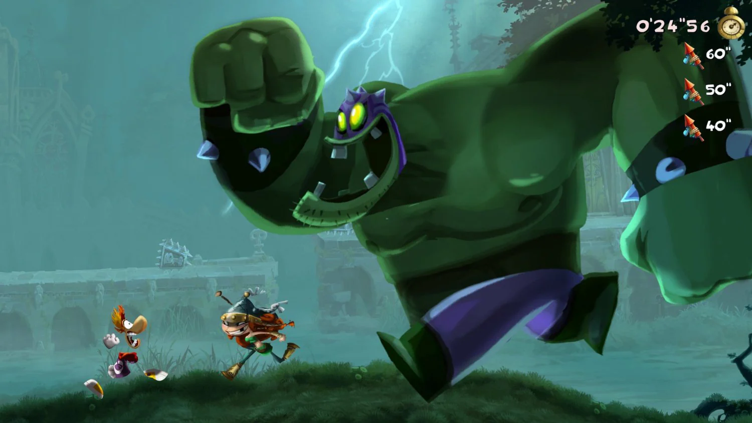 Rayman Legends (PS4) - Image 3
