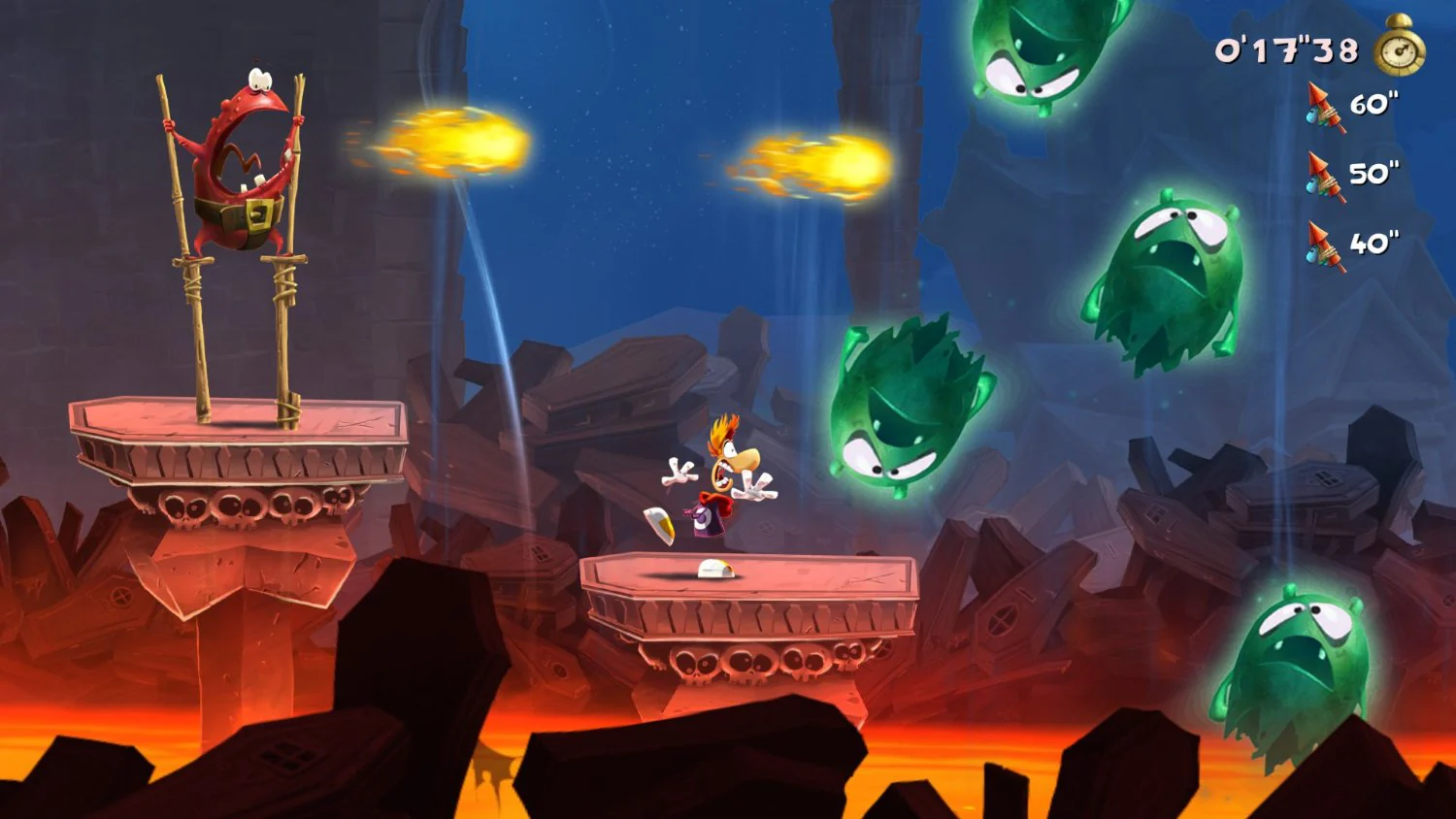 Rayman Legends (PS4) - Image 4