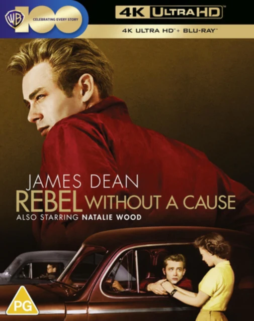 Rebel Without a Cause [Blu-ray / 4K Ultra HD + Blu-ray]