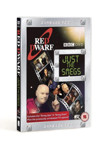 Red Dwarf - Just The Smegs