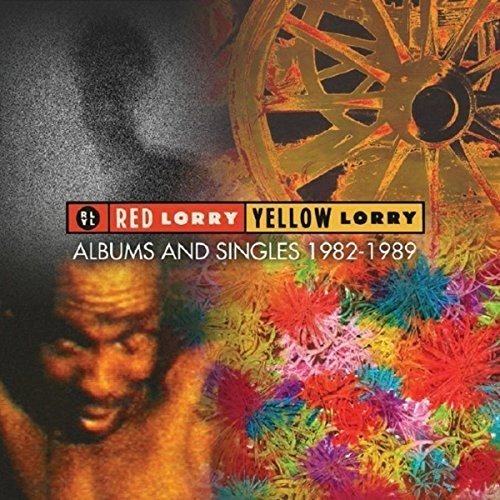 Red Lorry Yellow Lorry - Albums and Singles 1982-1989 (Music CD)