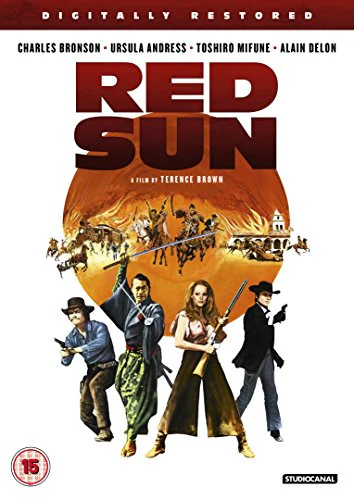 Red Sun [DVD]