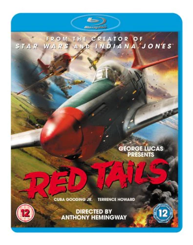 Red Tails (Blu-Ray)