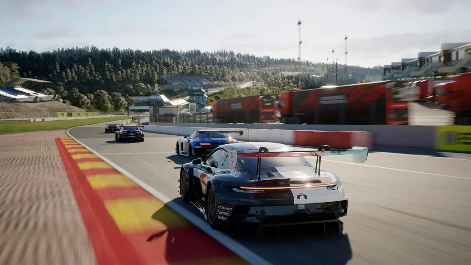 RENNSPORT (PS5) - Image 3