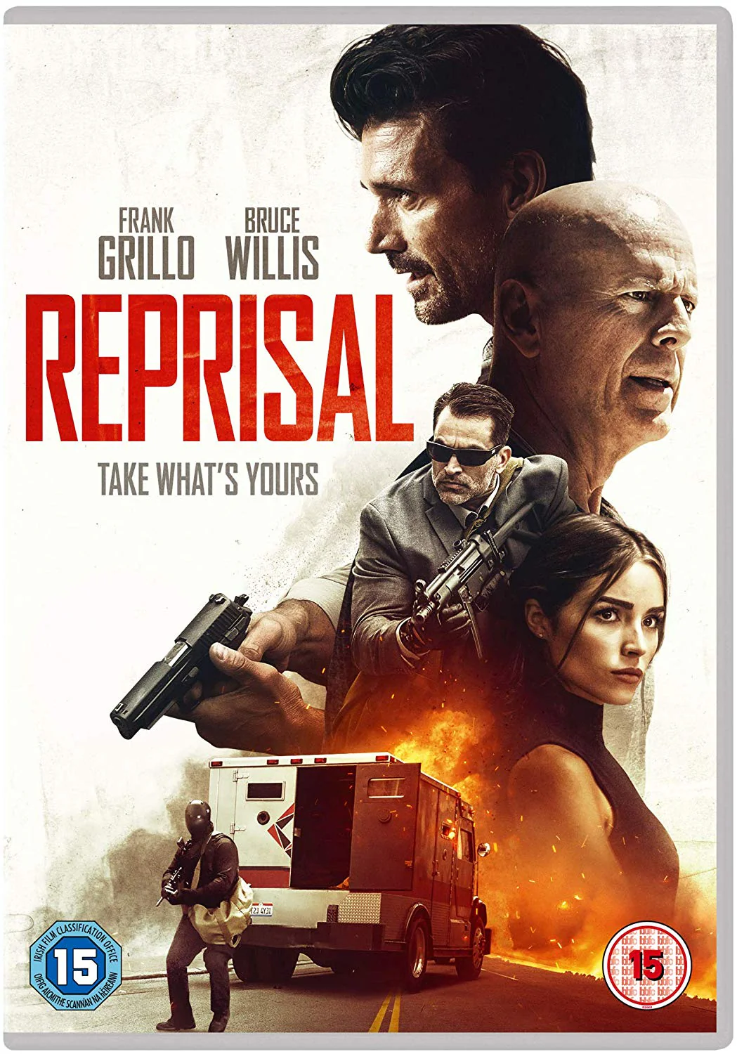 Reprisal [2018]
