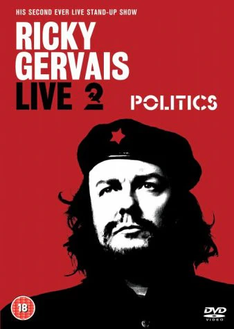 Ricky Gervais - Live - Politics