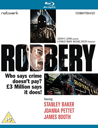 Robbery (Blu-ray)