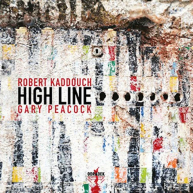 Robert Kaddouch & Gary Peacock - High Line [CD / Album]