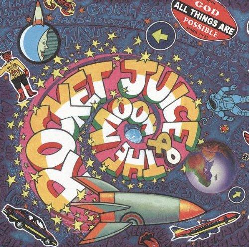Rocket Juice & the Moon - Rocket Juice & the Moon (Music CD)