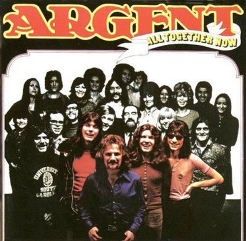 Rod Argent - All Together Now (Music CD)