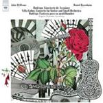 Rodrigo: Concierto de Aranjuez; Villa-Lobos: Guitar Concerto (Music CD)