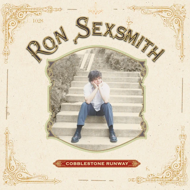 Ron Sexsmith - Cobblestone Runway [CD / Album]