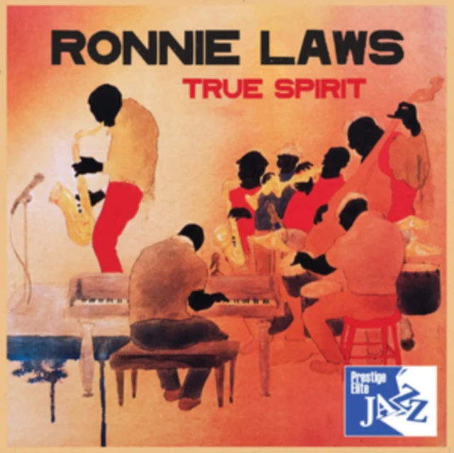Ronnie Laws - True Spirit [CD / Album]