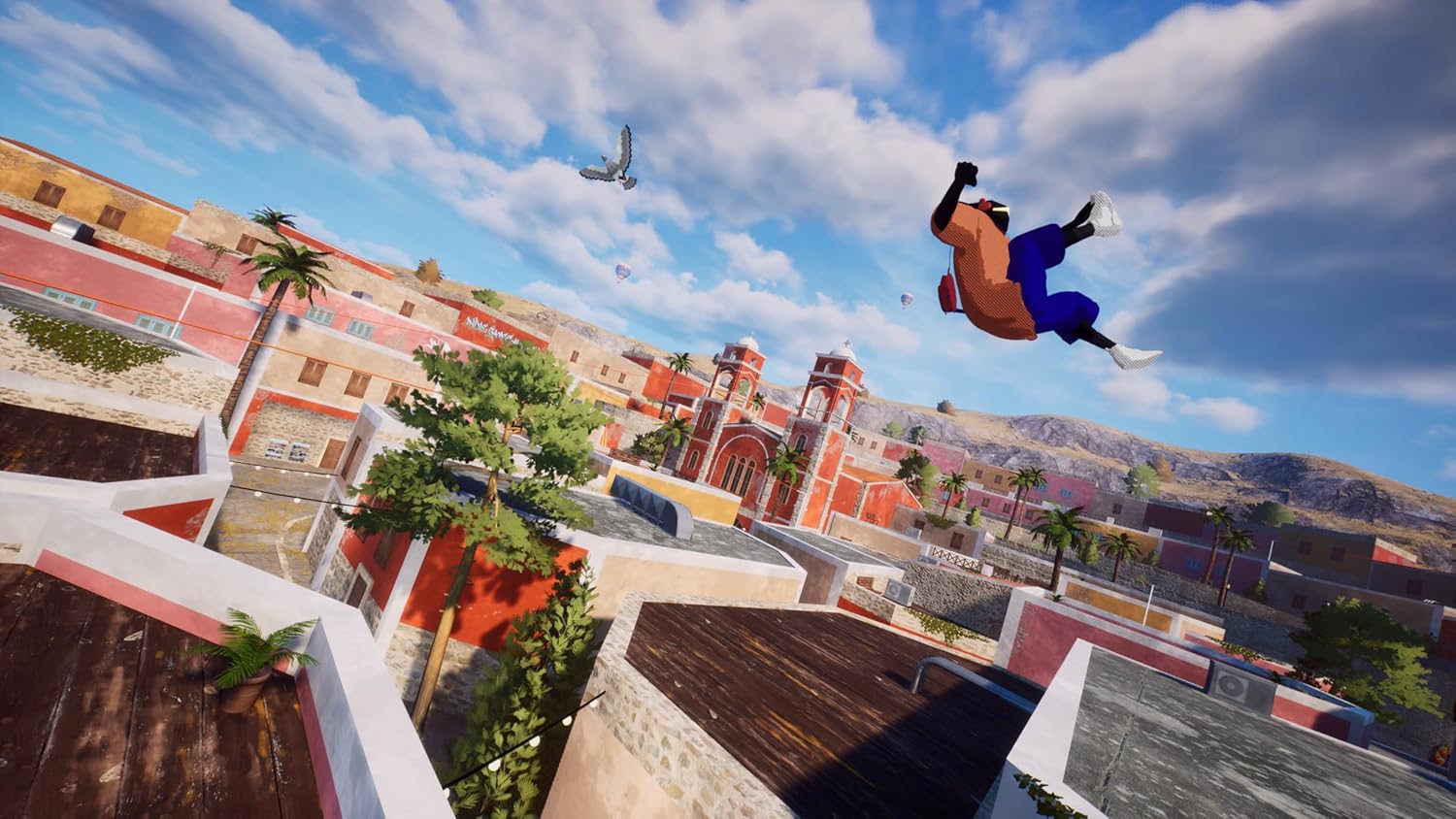 Rooftops & Alleys: Dual Pack Edition (Nintendo Switch) - Image 4