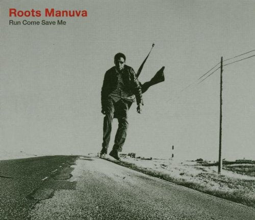 Roots Manuva - Run Come Save Me (Music CD)