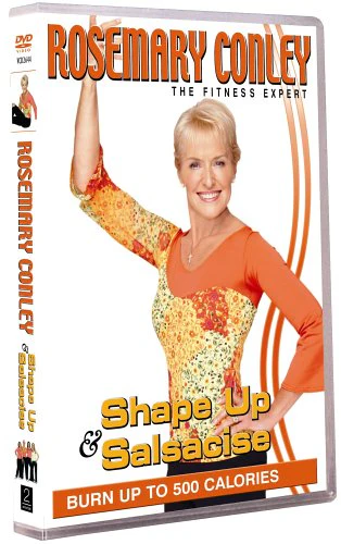 Rosemary Conley - Shape up and Salsacise