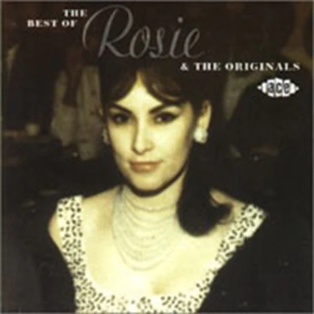 Rosie and The Originals - The Best Of Rosie & The Originals [CD / Album]