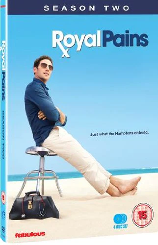 Royal Pains - Season 2